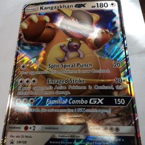 Kangaskhan GX Oversize