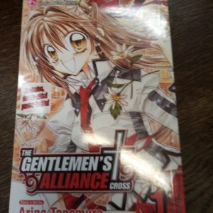 The getleman alliance cross Vol 1