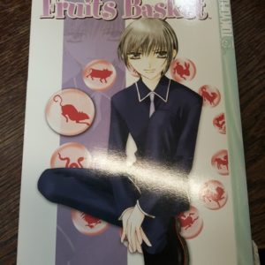 Fruits Basket Vol.2