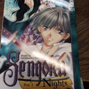 Sengoku Vol.1 Nights
