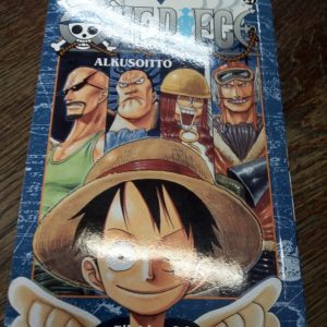 One piece alkusoitto 27