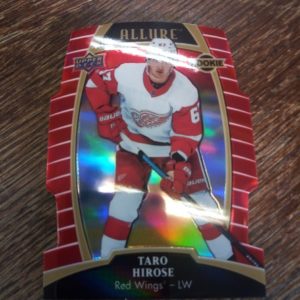 NHL 2019-20 UPPER DECK ALLURE, TARO HIROSE
