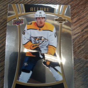 NHL 2019-20 UPPER DECK ALLURE, REM PITLICK, NASVILLE