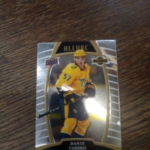 NHL 2019-20 UPPER DECK ALLURE, DANTE FABBRO, NASVILLE