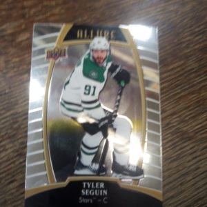 NHL 2019-20 UPPER DECK ALLURE, TYLER SEGUIN, STARS