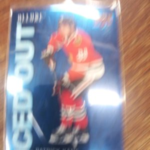 NHL 2019-20 UPPER DECK ALLURE, PATRICK KANE, BLACKHAWKS