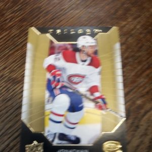 NHL 2019-20 UD TRILO3Y JONATHAN DRUIN