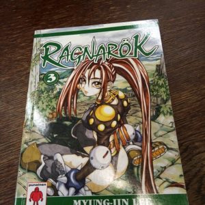 Ragnarök Vol 3