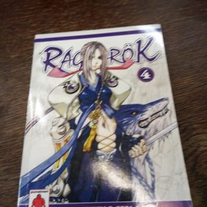 Ragnarök Vol 4