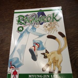 Ragnarök Vol 8