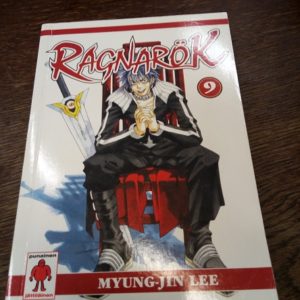 Ragnarök Vol 9