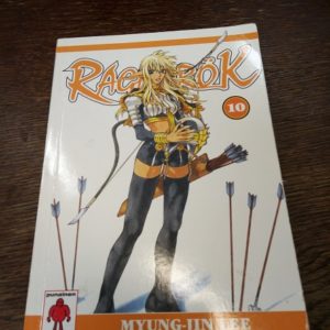 Ragnarök Vol 10