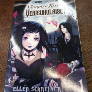 Vampire kisses verisukulaiset vol 1