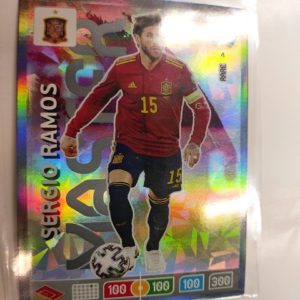 Panini Adrenalyn EURO 2020 Master Sergio Ramos