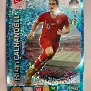 Panini Adrenalyn EURO 2020 Key Player Hakan Çalhanoğlu