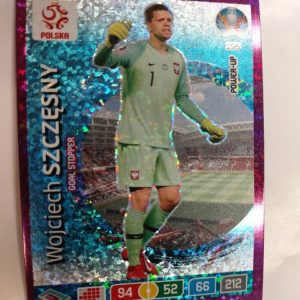 Panini Adrenalyn Euro 2020 Goal Stopper Wojciech Szcęsny