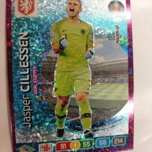Panini Adrenalyn Euro 2020 Goal Stopper Jasper Cillessen