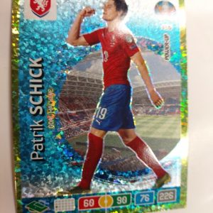 Panini Adrenalyn EURO 2020 Goal Machine Patrick Schick