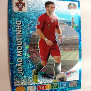 Panini Adrenalyn EURO 2020 Key Player João Moutinho