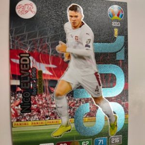 Panini Adrenalyn Euro 2020 Wonder Kid Nico Elvedi