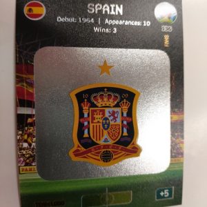 Panini Adrenalyn Euro 2020 Team Logo Spain