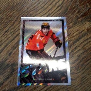 SM- Liiga 2019-2020, KOOKOO nro 8 , Mathew Caito