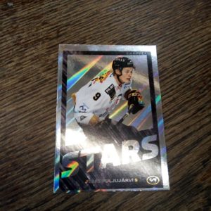 SM- Liiga 2019-2020, KÄRPÄT nro 9 , Jesse Puljujärvi