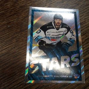 SM- Liiga 2019-2020, PELICANS nro 50 , Juhamatti Aaltonen