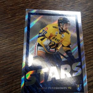 SM- Liiga 2019-2020, JUKURIT nro 72 , Vadim Pereskokov