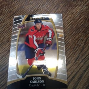 NHL 2019-20 UPPER DECK ALLURE, JOHN CARLSON