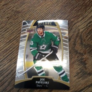 NHL 2019-20 UPPER DECK ALLURE, JOE PAVELSKI
