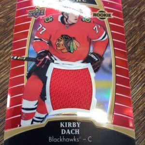 NHL 2019-20 UPPER DECK ALLURE, KIRBY DACH