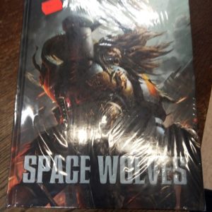 Warhammer 40000 Codex: space wolfes