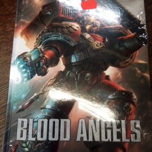 Warhammer 40000 Codex: adeptus astarter blood angels