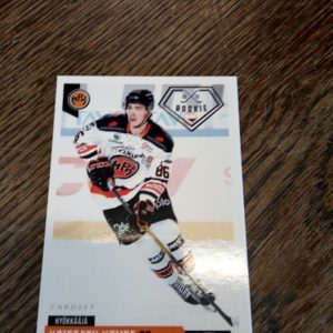 2019-2020 Kristjan Kombe HPK ROOKIE