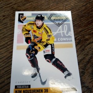 2019-2020 Kim Nousianen KALPA ROOKIE