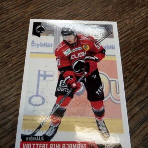 2019-2020 Valtteri Pihlajamäki ÄSSÄT ROOKIE