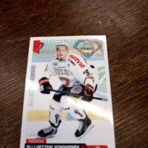 2019-2020 Olli-Petteri Viinikainen JYP ROOKIE