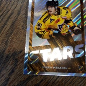 SM- Liiga 2019-2020, KALPA nro 61, Miika Pitkänen