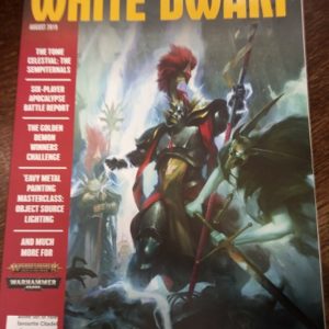 White Dwarf 2019/08