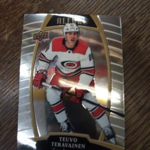 2019-20 UD Allure Teuvo Teravainen