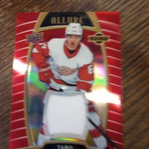 NHL 2019-20 UPPER DECK ALLURE, Taro Hirosen