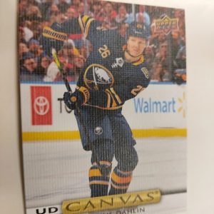2019-20 Upper Deck Canvas Rasmus Dahlin