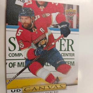 2019-20 Upper Deck Canvas Aaron Ekblad