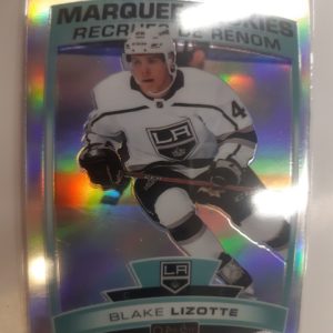 2019-20 OPC Platinum Marquee Rookies Blake Lizotte RC