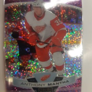 2019-20 OPC Platinum Violet Pixels Anthony Mantha /399