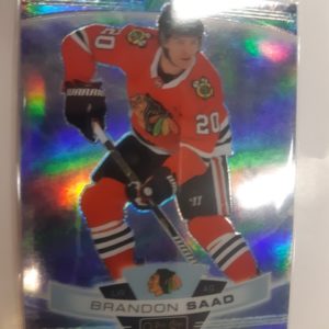 2019-20 OPC Platinum Arctic Freeze Brandon Saad /99