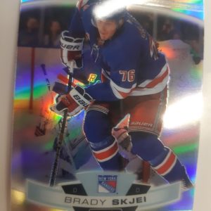 2019-20 OPC Platinum Brady Skjei