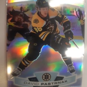 2019-20 OPC Platinum David Pastrnak