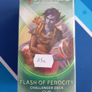 MTG Challenger Deck: 2020 FLASH OF FEROCITY